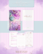 Believe You Can - Agendas | Planners 2026 (Pamella) - Imagem 3