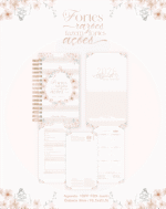 Lettering Clean - Agendas | Planners 2026 (Pamella) - Imagem 4