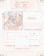 Forte e Corajosa - Agendas | Planners 2026 (Pamella) - Imagem 4