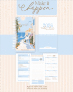 Make It Chappen - Agendas | Planners 2026 (Pamella) - Imagem 3
