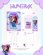 Huntrax - Escolar 1.0 2026 (Pamella) - Imagem 4