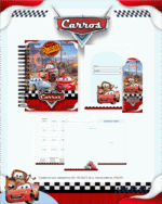 Carros Disney - Escolar 1.0 2026 (Pamella) - Imagem 4