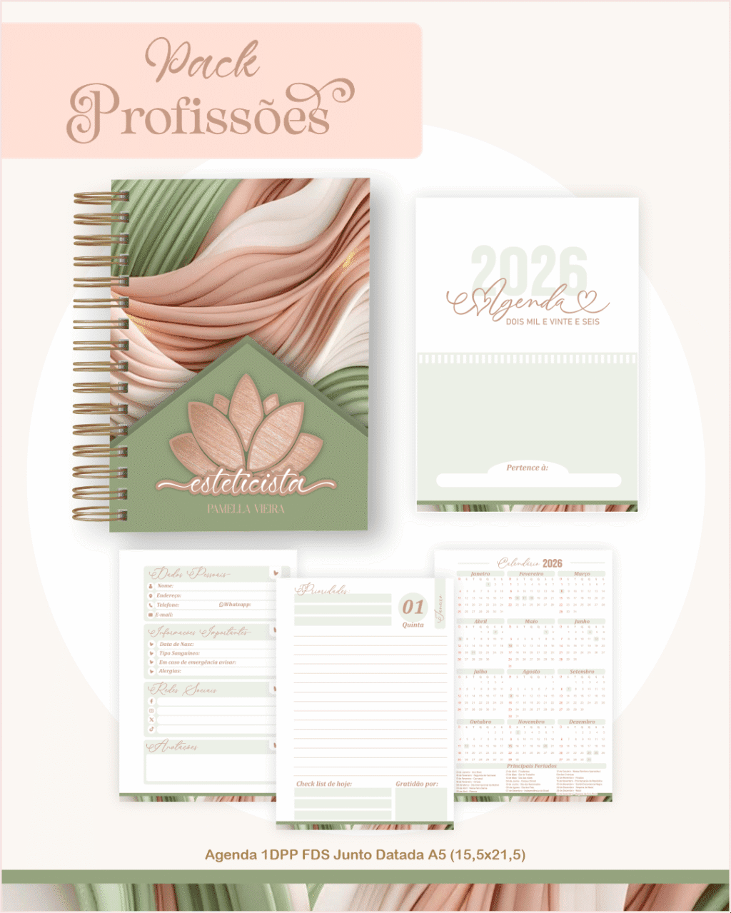 Profissões 2026: Luxo Verde (Pamella) - Imagem 8