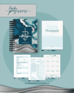 Profissões 2026: Masculina Marmorizada (Pamella) - Imagem 5