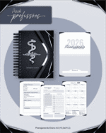 Profissões 2026: Masculina Preta (Pamella) - Imagem 5