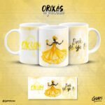 Orixás Aquarela – Canecas - Imagem 5