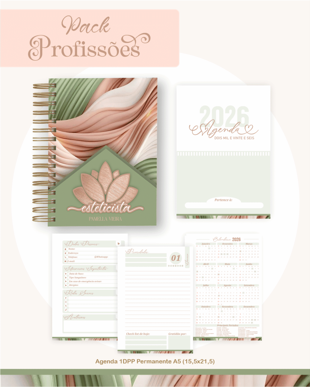 Profissões 2026: Luxo Verde (Pamella) - Imagem 7