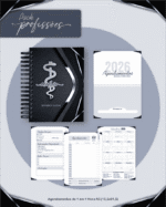 Profissões 2026: Masculina Preta (Pamella) - Imagem 6