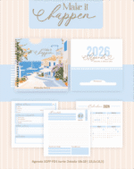 Make It Chappen - Agendas | Planners 2026 (Pamella) - Imagem 4