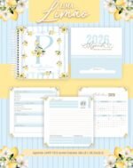 Alfabeto Lima Limão - Agendas | Planners 2026 (Pamella) - Imagem 2