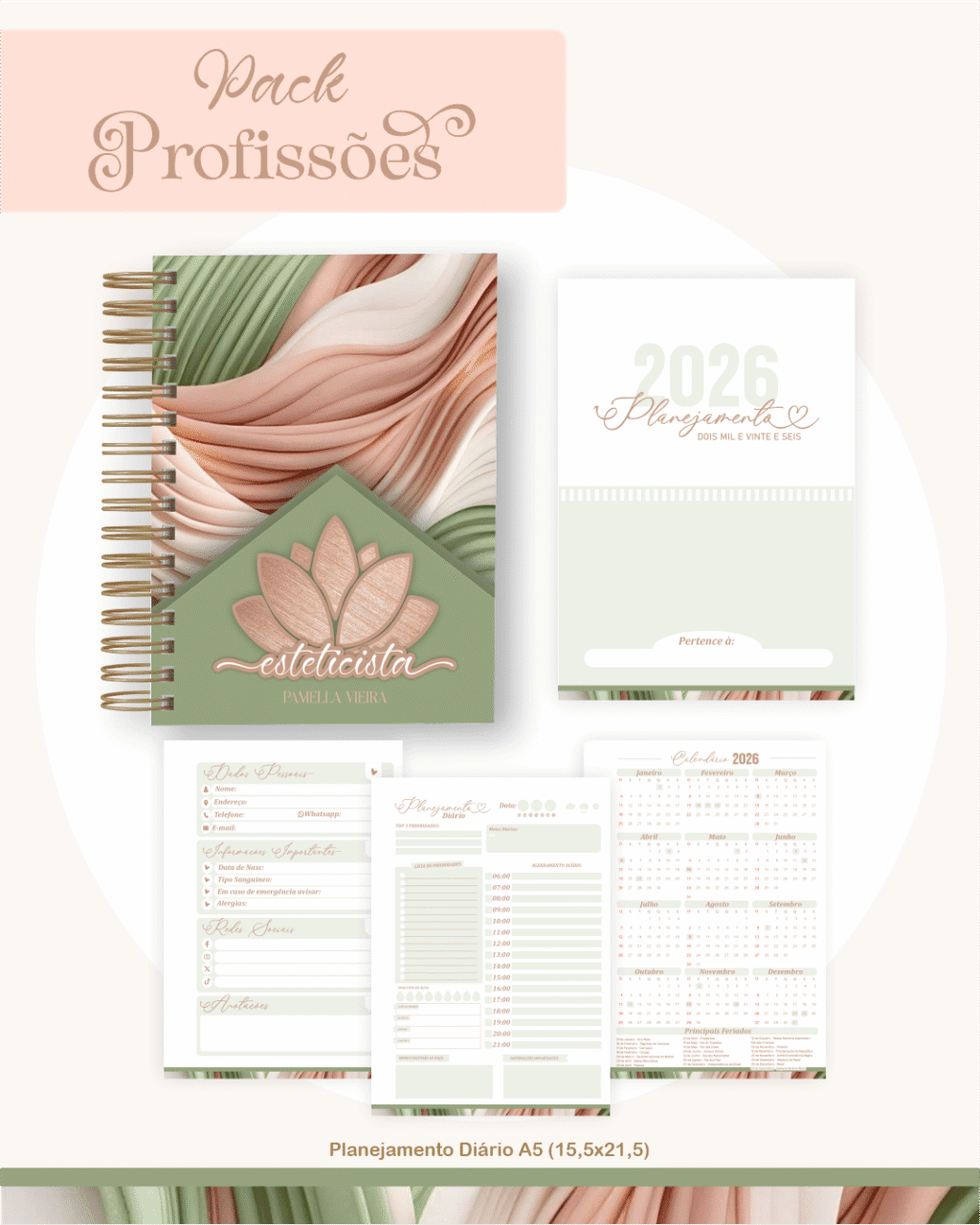 Profissões 2026: Luxo Verde (Pamella) - Imagem 6