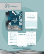 Profissões 2026: Masculina Marmorizada (Pamella) - Imagem 7