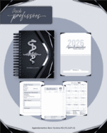 Profissões 2026: Masculina Preta (Pamella) - Imagem 7