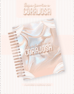 Forte e Corajosa - Agendas | Planners 2026 (Pamella)