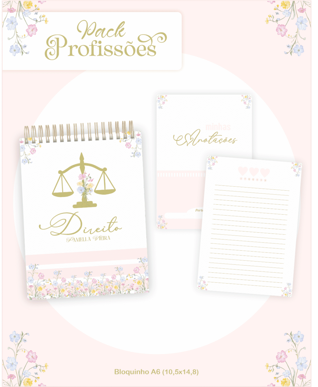 Profissões 2026: Clean (Pamella) - Imagem 6