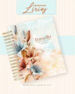 Essência dos Lírios - Agendas | Planners 2026 (Pamella)