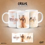 Orixás Aquarela – Canecas - Imagem 8
