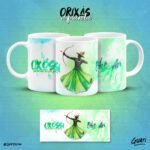 Orixás Aquarela – Canecas - Imagem 9