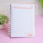 Combo Agendamentos 2026 + Perm. Datado + Perm. Não Datado Col. Vagalume (Amarantto) - Imagem 3