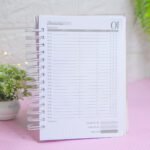 Combo Agendamentos 2026 + Perm. Datado + Perm. Não Datado Col. Vagalume (Amarantto) - Imagem 2