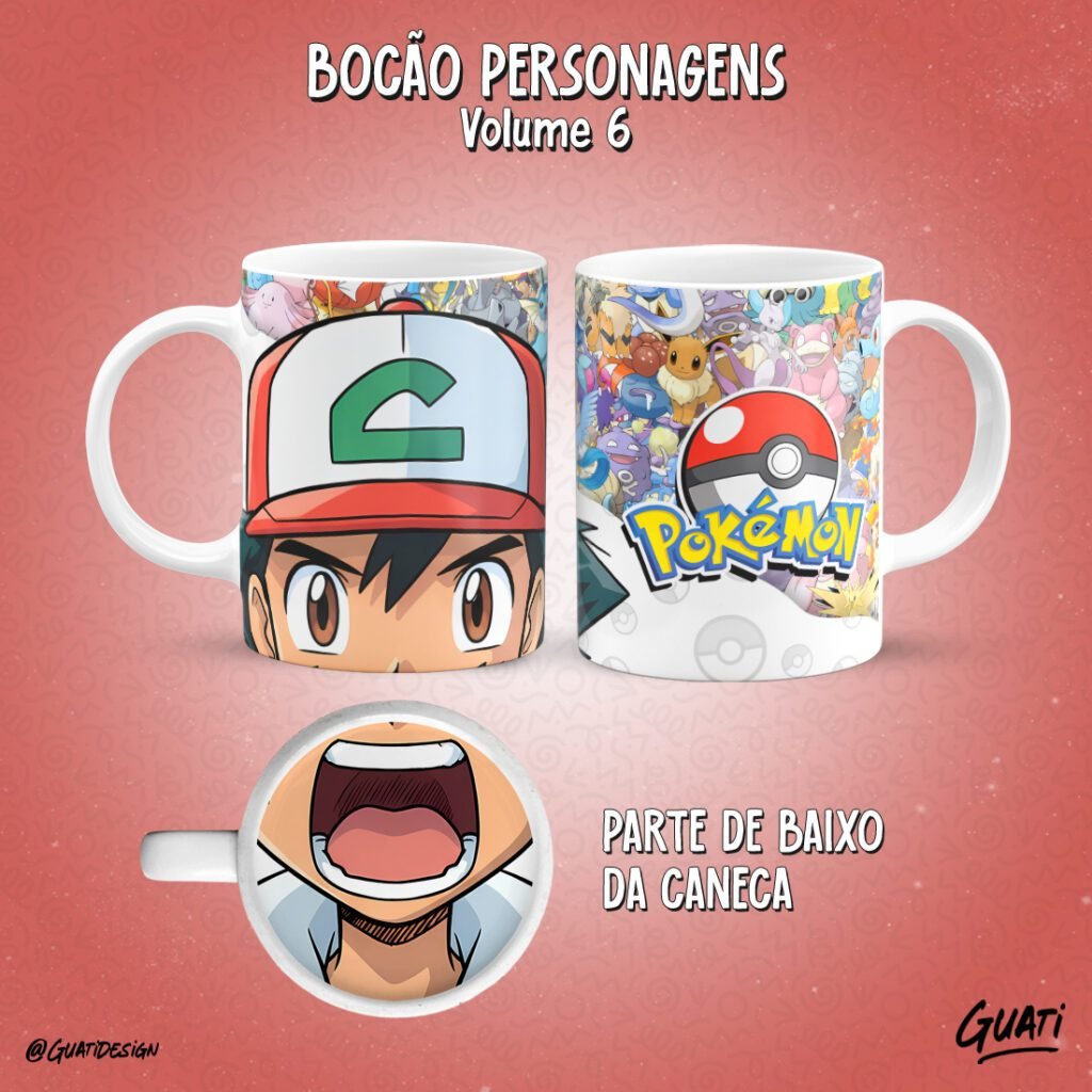 Bocão Personagens Vol. 6 - Imagem 2