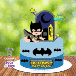 Batman - Topo de Bolo