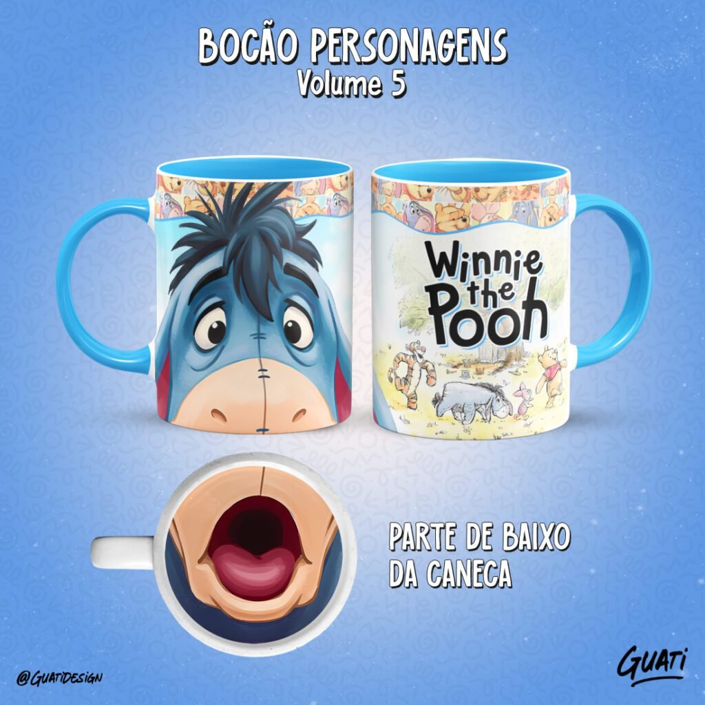 Bocão Personagens Vol. 5 - Imagem 2