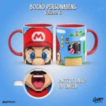 Bocão Personagens Vol. 6