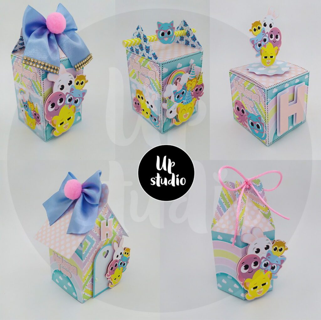 Bolofofos - Kit Festa Pronta - Imagem 1