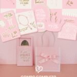 COMBO Completo Outubro Rosa