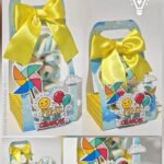 Caixa Copo Bolha 150ml | 300ml - Dia das Crianças