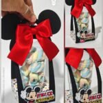 Caixa Copo Bolha Mickey 300ml - Dia das Crianças