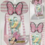 Caixa Copo Bolha Minnie 300ml - Dia das Crianças