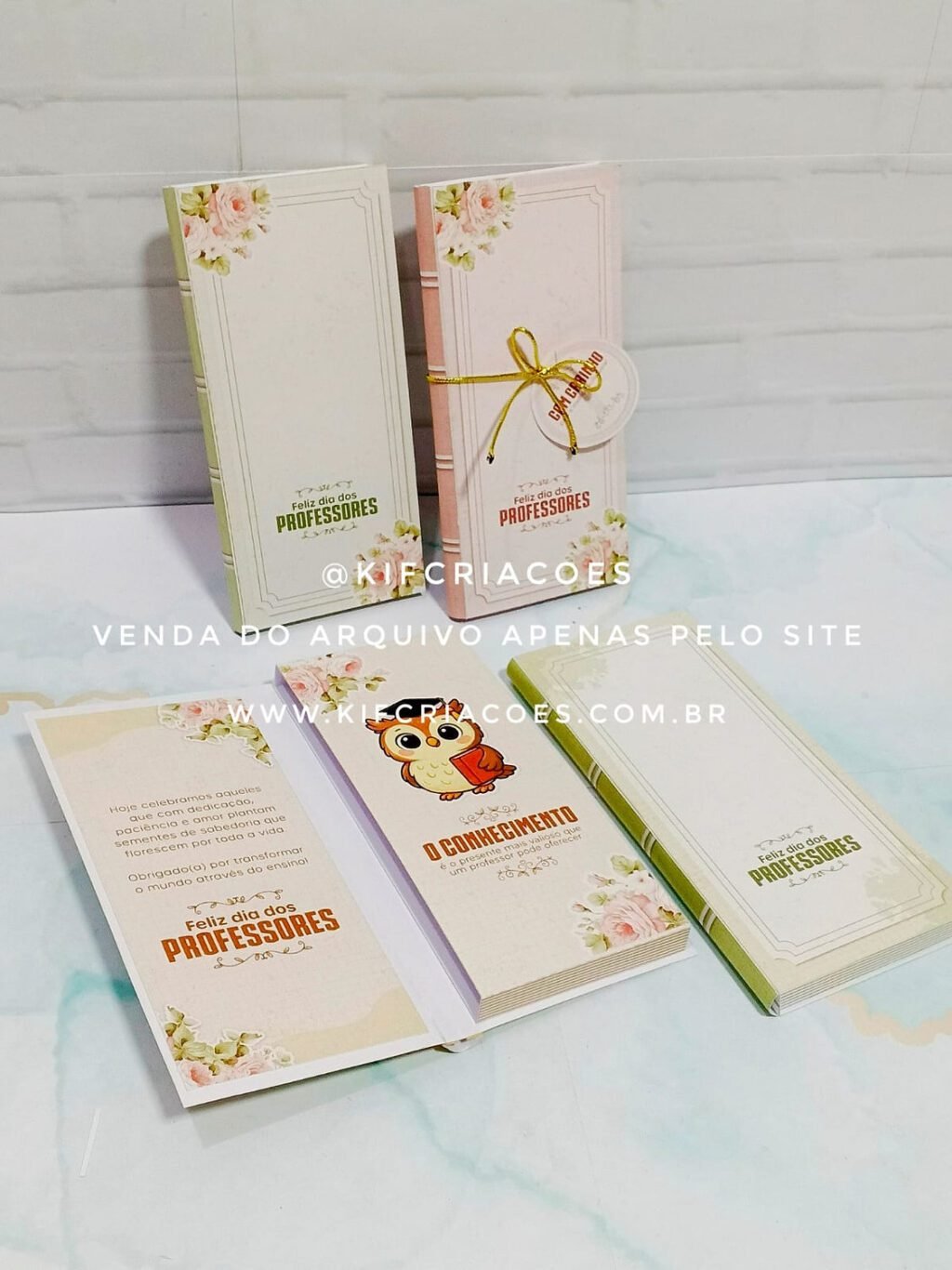 Caixa barra livro Professor - Imagem 1