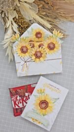 Cartinha para Kitkat - Setembro Amarelo - Imagem 2