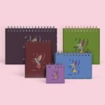 Capas Curioso Beija-flor 2026 – Calendário (Nilmara)
