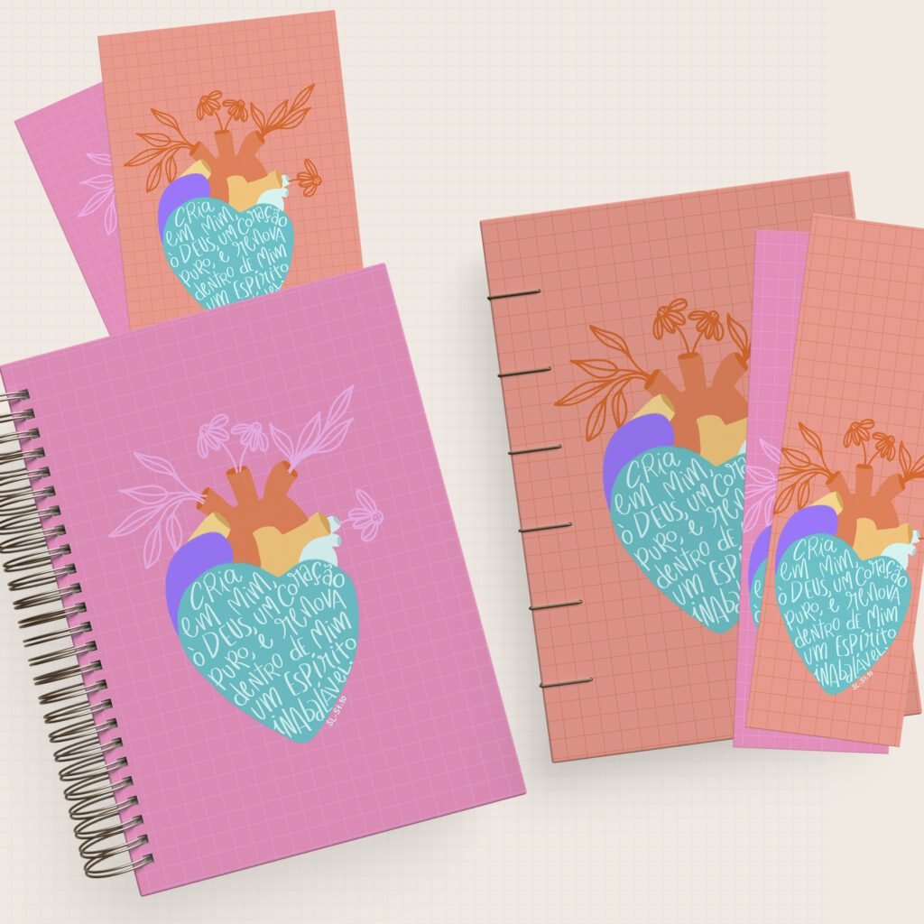 Coleção Versos de Fé Coleção Versos de Fé | Pri Sathler (Nilmara) - Imagem 1