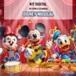 Disney Musical - Kit Digital
