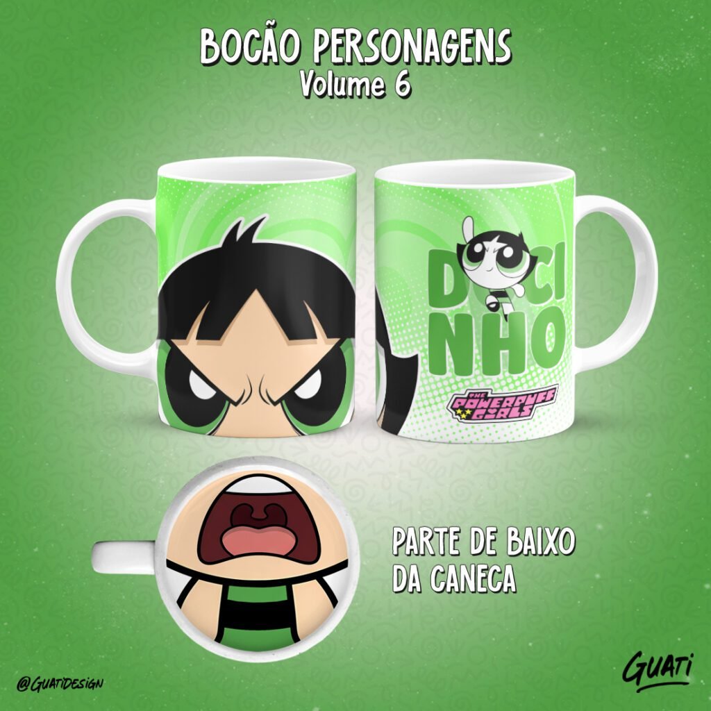 Bocão Personagens Vol. 6 - Imagem 4