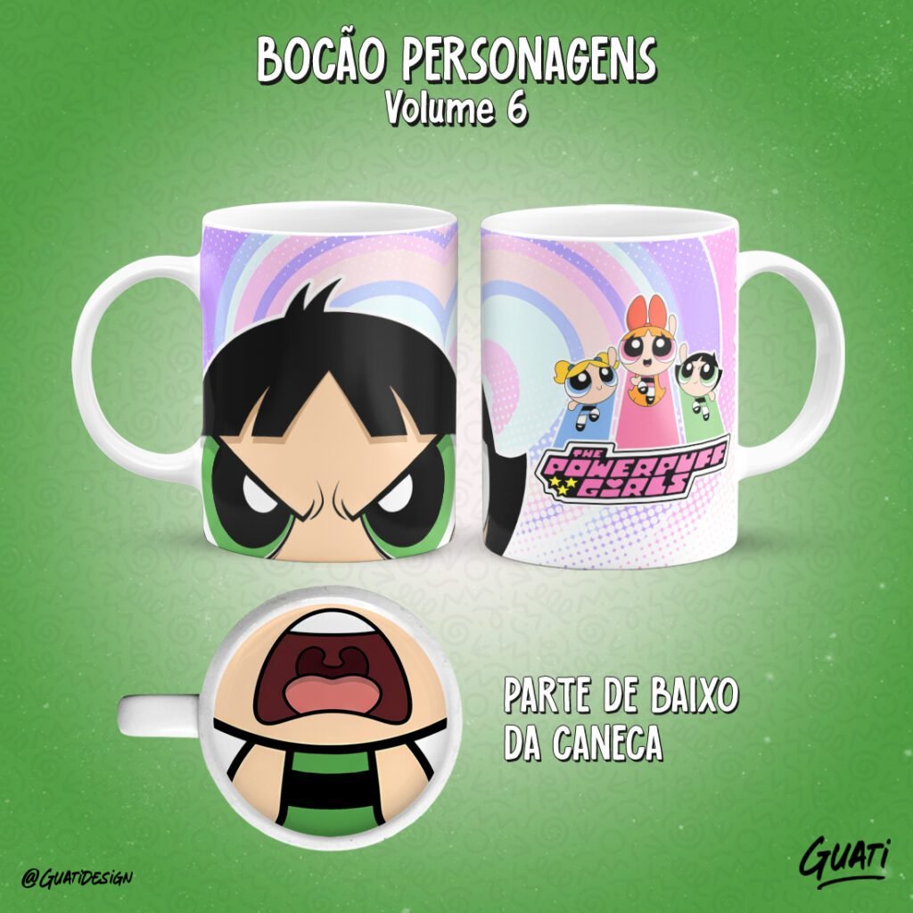Bocão Personagens Vol. 6 - Imagem 5