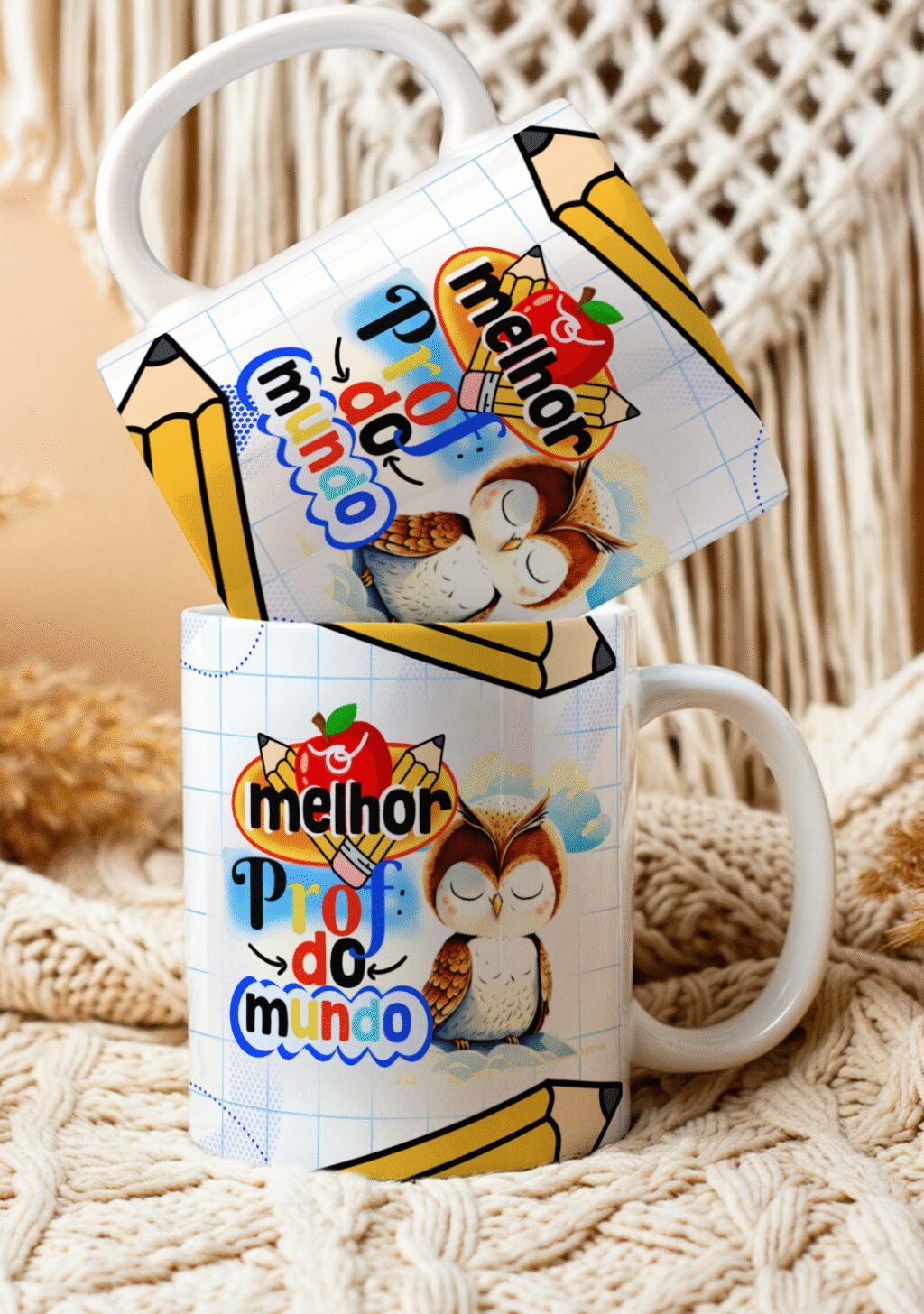 Professores 2.6 - Artes para Caneca - Imagem 5