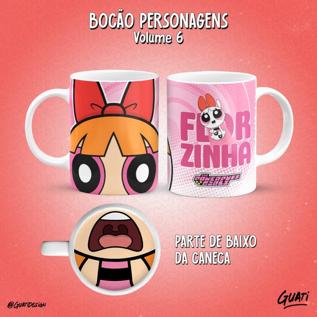 Bocão Personagens Vol. 6 - Imagem 6