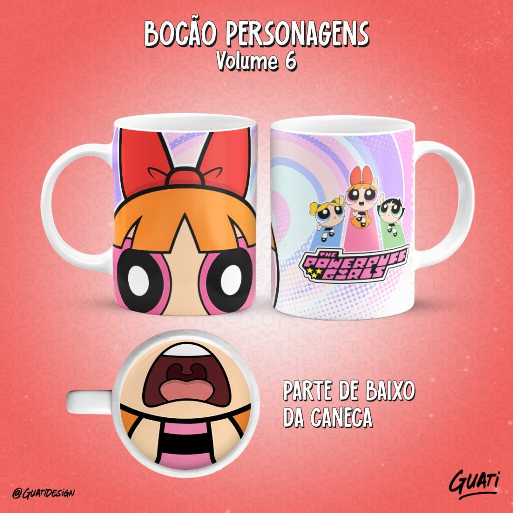 Bocão Personagens Vol. 6 - Imagem 7