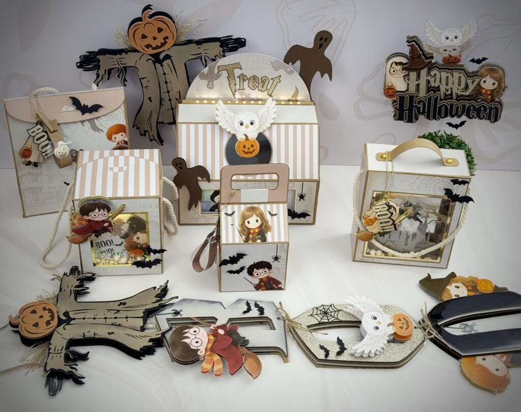 Harry Potter - Kit Festa Pronta - Imagem 1