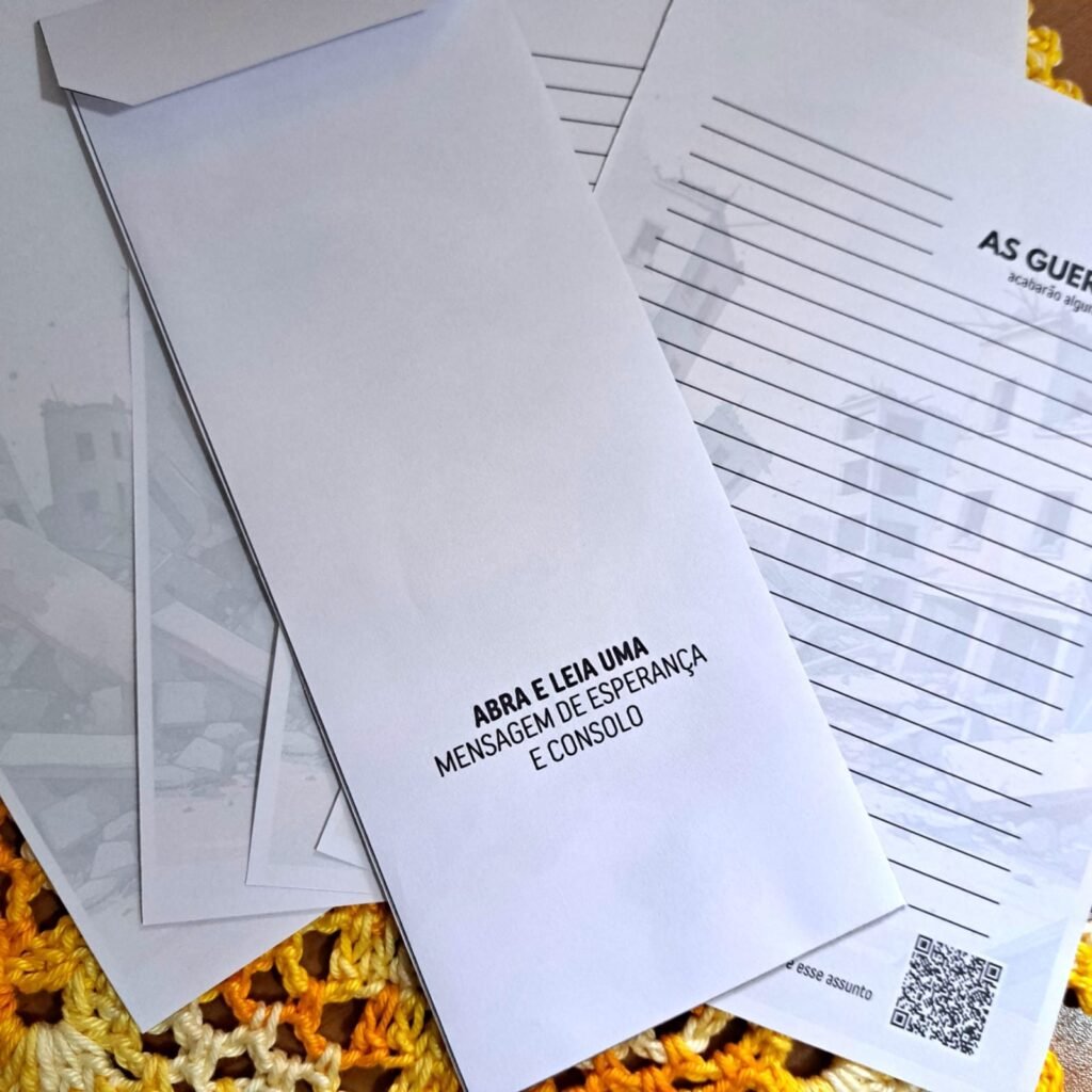 Envelopes - Acompanha Carta - Coleção Delicate (Re Castori) - Imagem 8