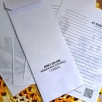 Envelopes - Acompanha Carta - Coleção Delicate (Re Castori) - Imagem 8