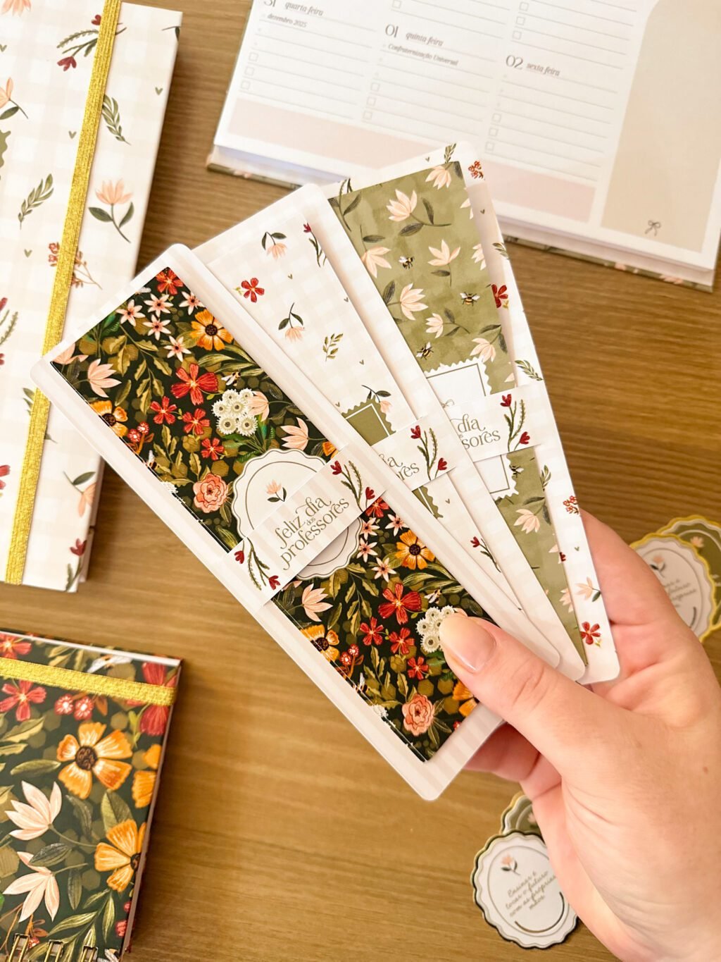 Dia dos Professores 2025 (Papel Amado) - Imagem 4