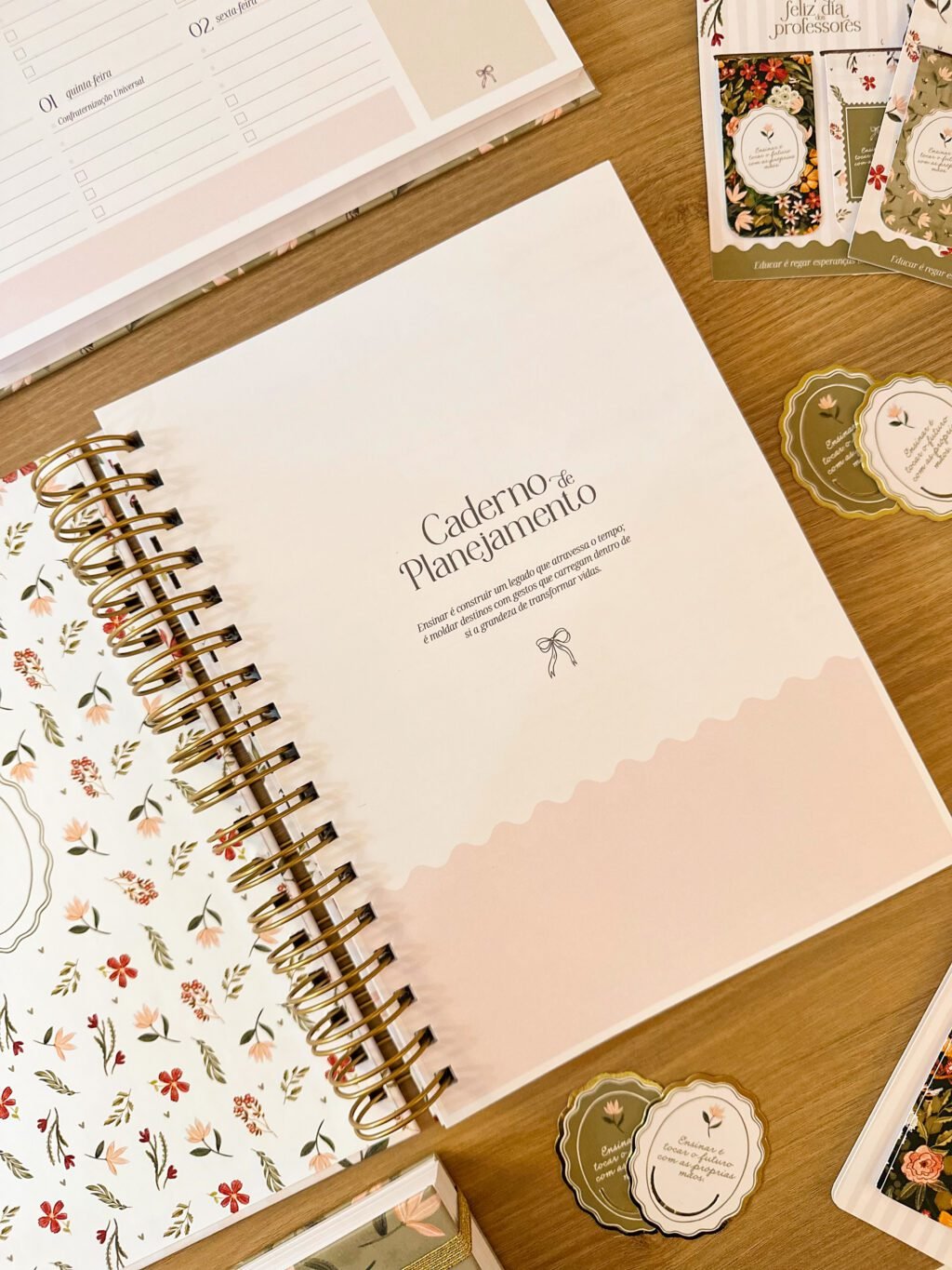 Dia dos Professores 2025 (Papel Amado) - Imagem 9