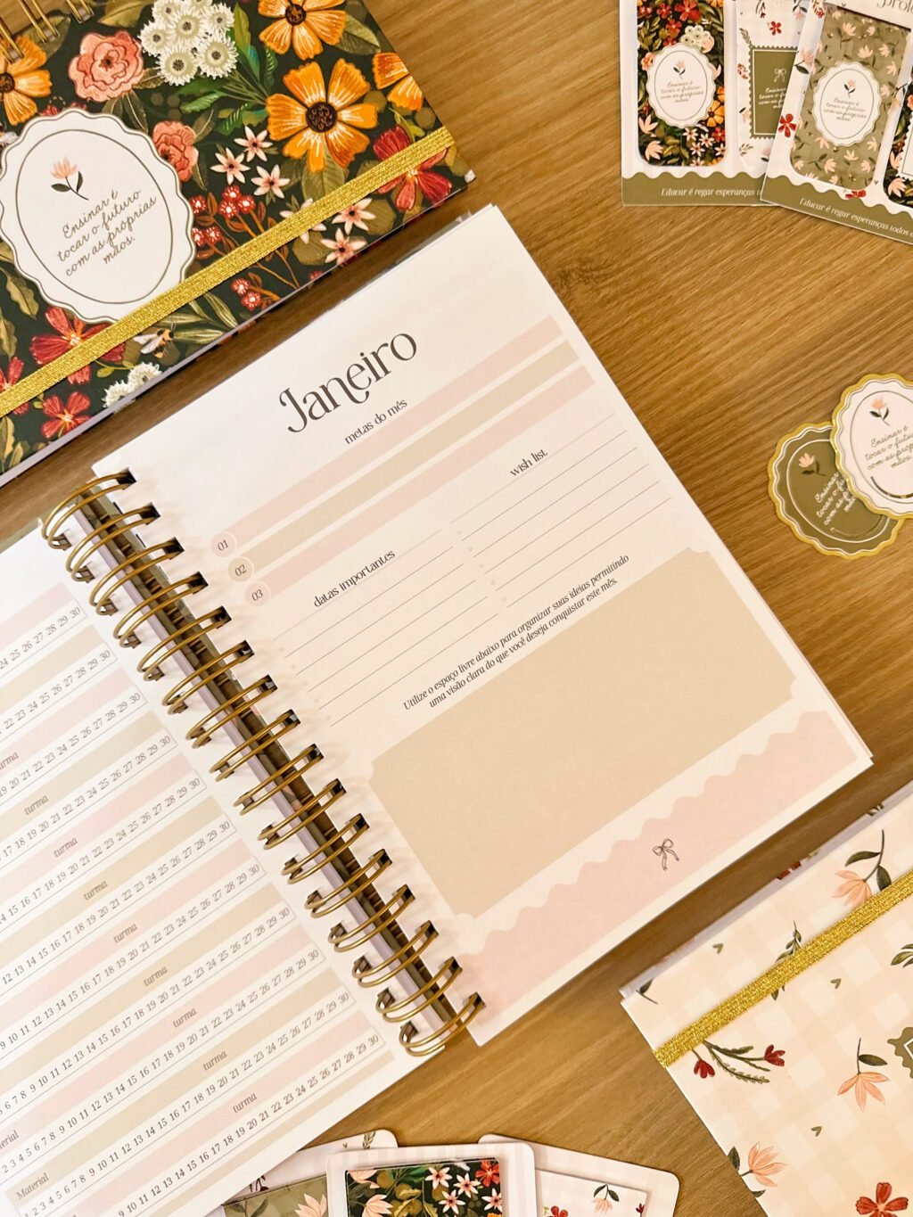 Dia dos Professores 2025 (Papel Amado) - Imagem 13