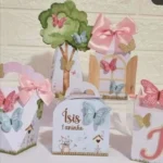 Jardim das Borboletas - Kit Festa Pronta